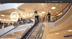 Desktop Screenshot of bikebauer.de